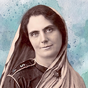Nurani (Captain Clara Anne Case)