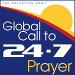 Global Call to 24-7 Prayer