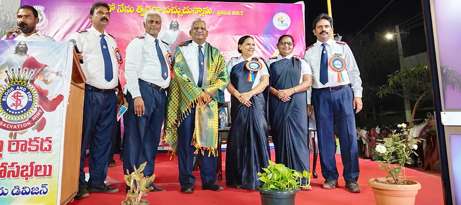 Revival Meeting, Nellore 2