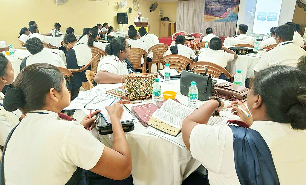 Youth leadership dialogue