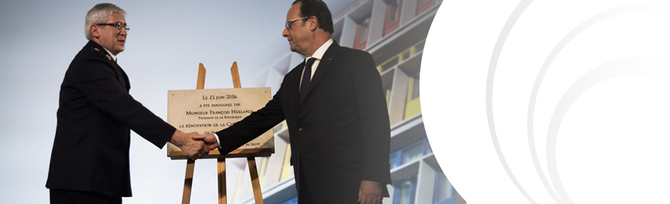 Hollande opening