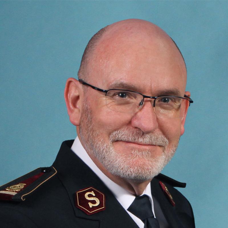 General Lyndon Buckingham