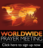 Worldwide Prayer Meeting
