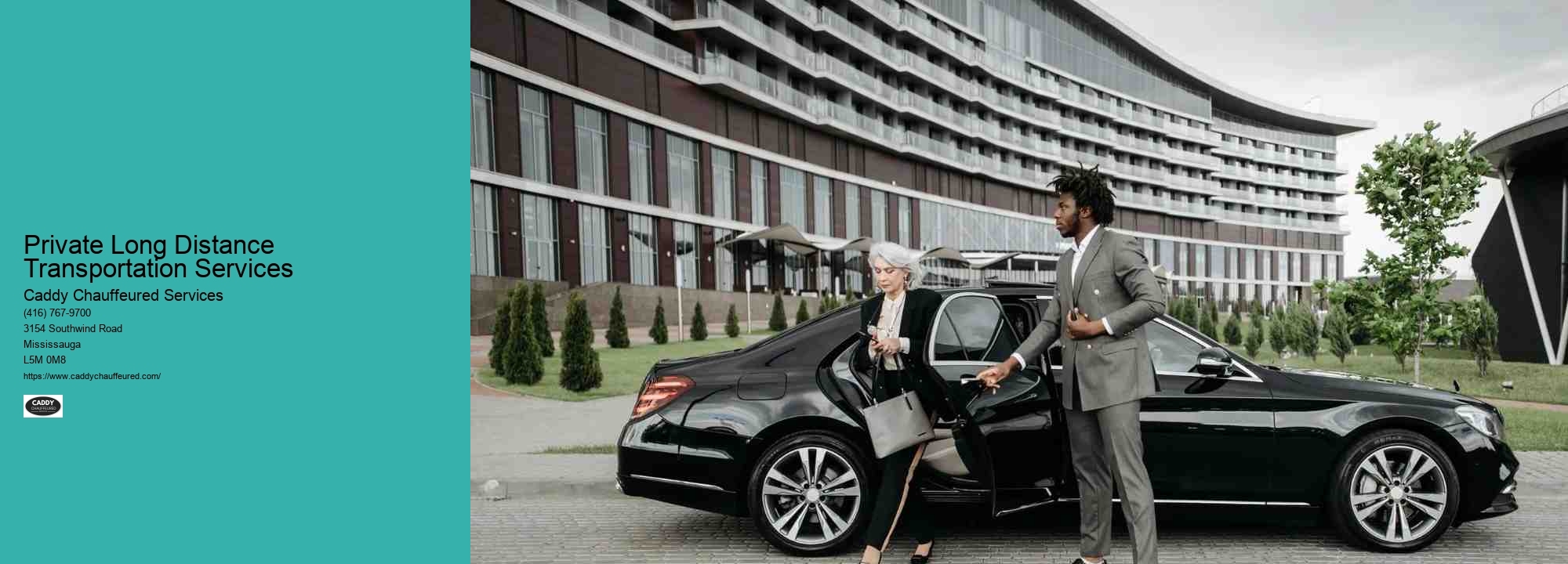 Private Long Distance Transportation Services