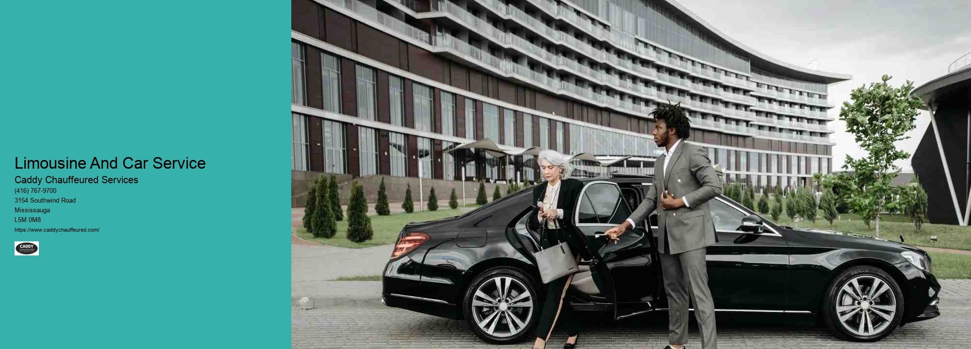 Limousine And Car Service