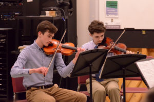 String duet String duet