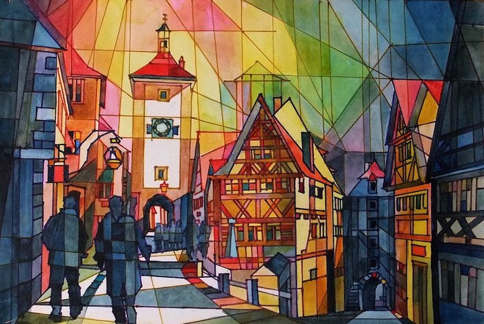 ROTHENBURG GATE