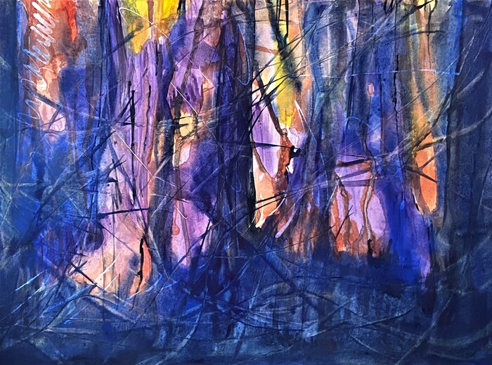 Into The Woods