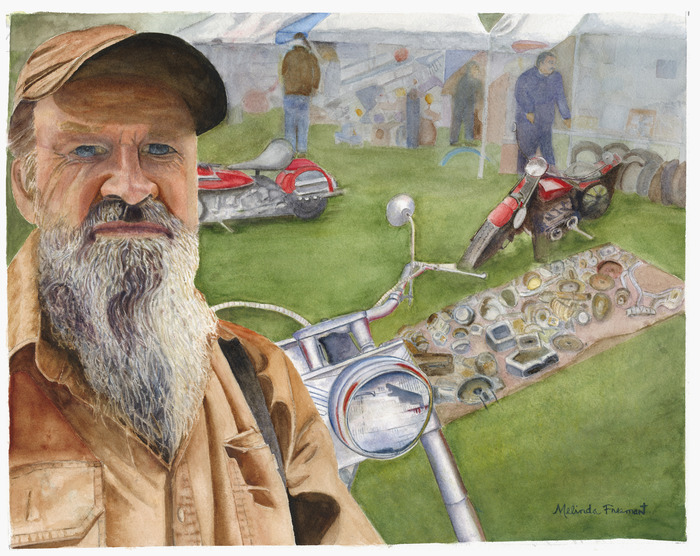 Motorcycle Swap
