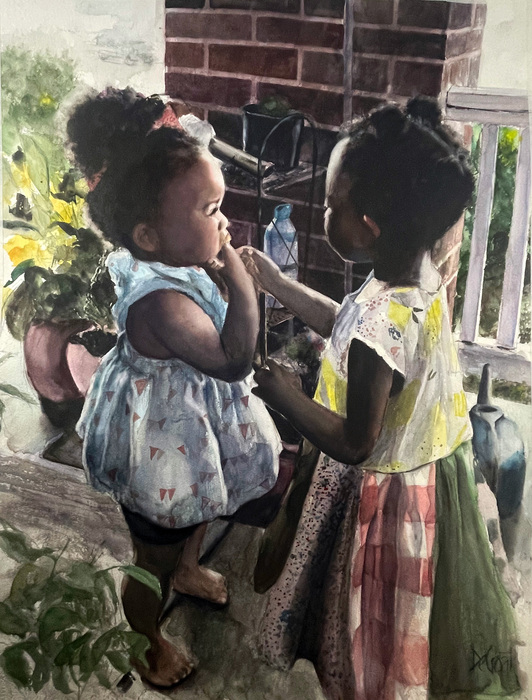 When Cousins First Meet