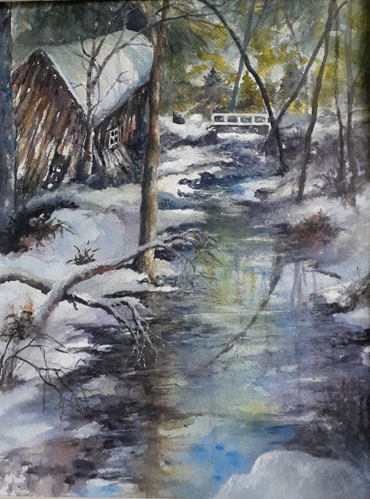 Lost Creek