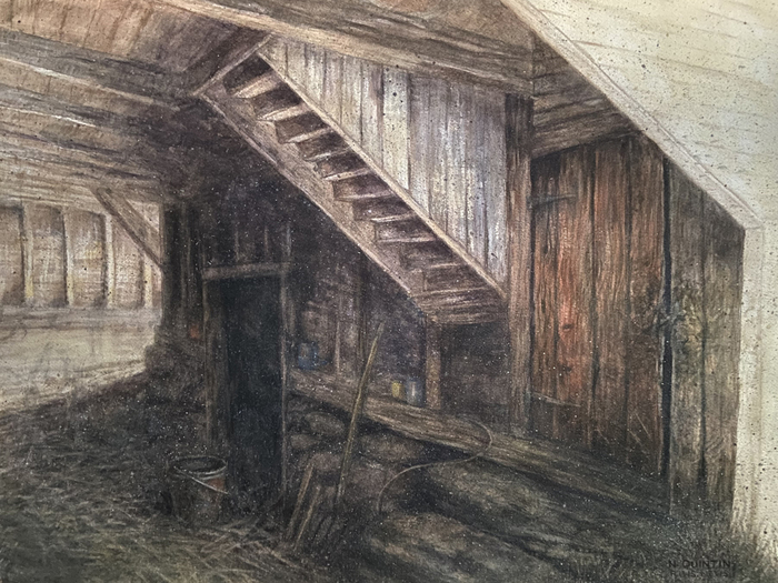 The Underbarn