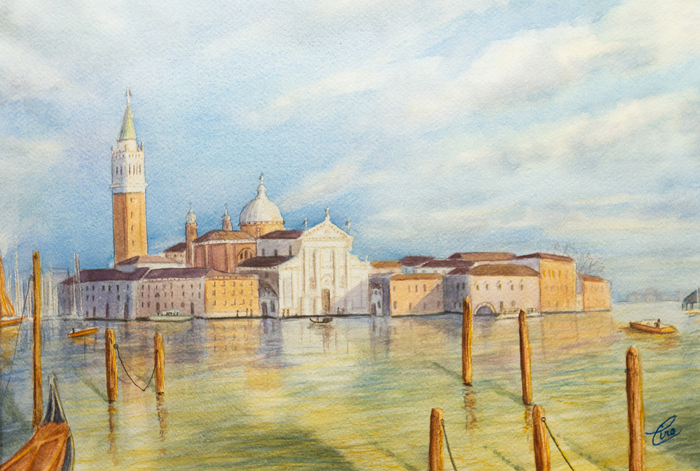 magnificent gran canal