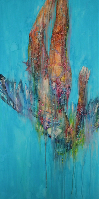 The Falling Angel