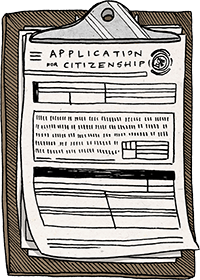 Application for Mexican citizenship