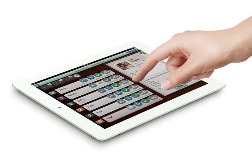 CAKE Waitlist Management Software
