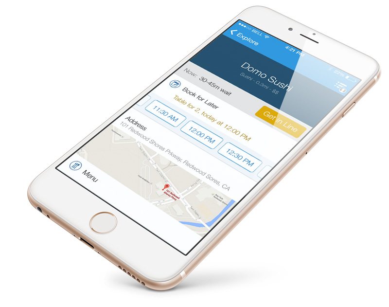 CAKE Guest Manager Mobile App