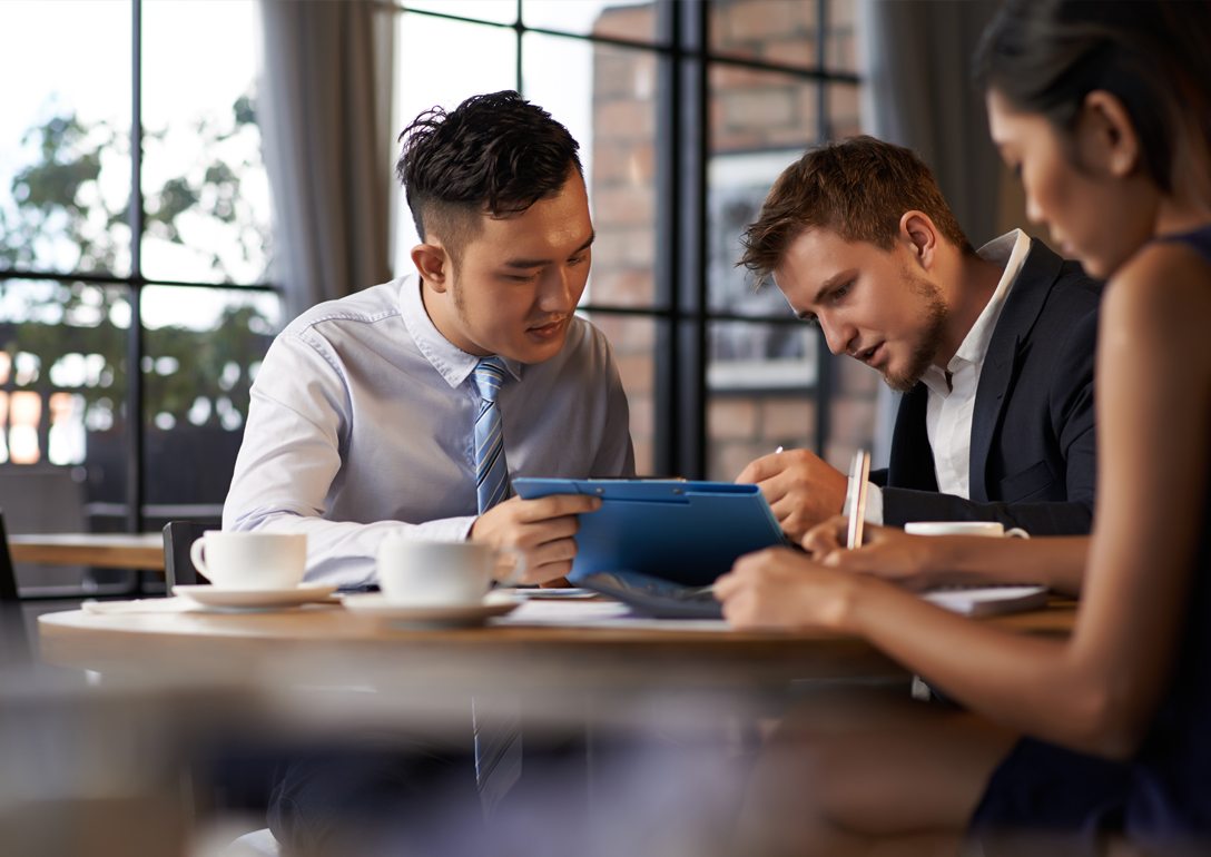 3 Ways Technology is Shaping Restaurant Management CAKE