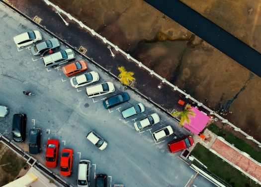 parking lot problems and solutions