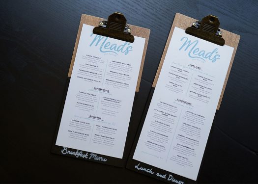Restaurant Menu Analysis