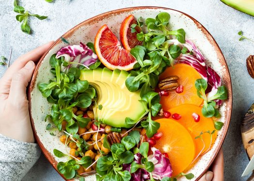 ingredients that stand out to consumer due to their preferences in menus