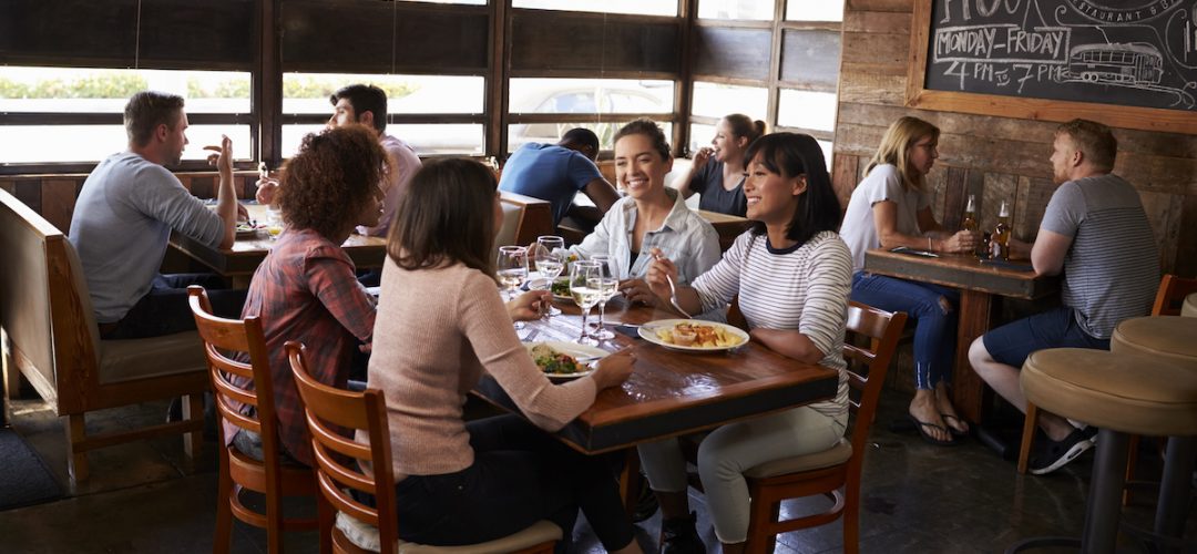 How To Optimize Your Restaurant Floor Plan Cake