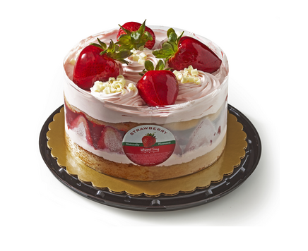 Order Strawberry Torte Cake Cake from KROGER #0817 BKY 14