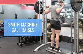 types of calf raises