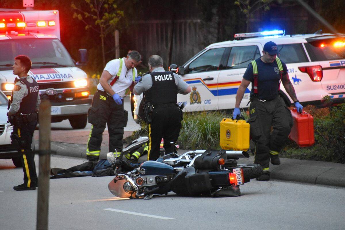 Fresno Motorcycle Laws and Your Rights