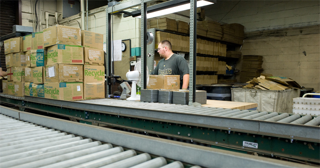 What’s New with Call2Recycle’s Sorters and Processors?