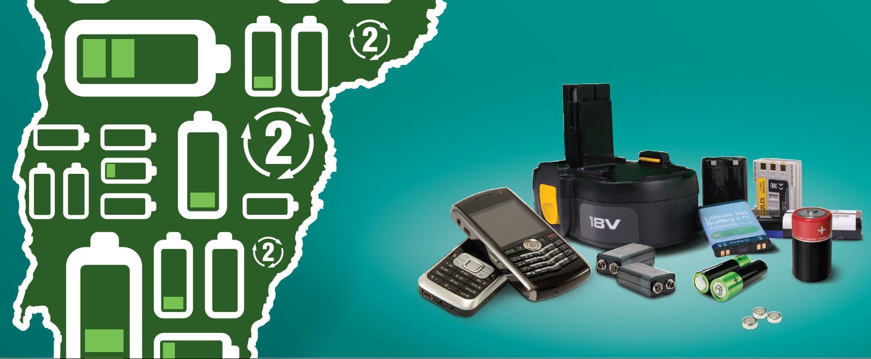 Leading Battery Companies Select Call2Recycle to Manage Nation’s First Single-Use Battery Recycling Program in Vermont
