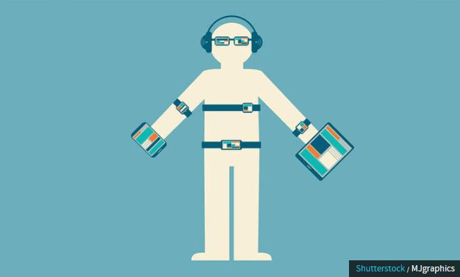 Will wearable technology destroy advances in recycling?