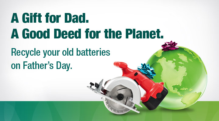 Father S Day 2019 Call2recycle United States