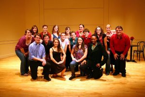 Music Theatre Showcase