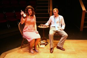 Who's Afraid of Virginia Woolf?