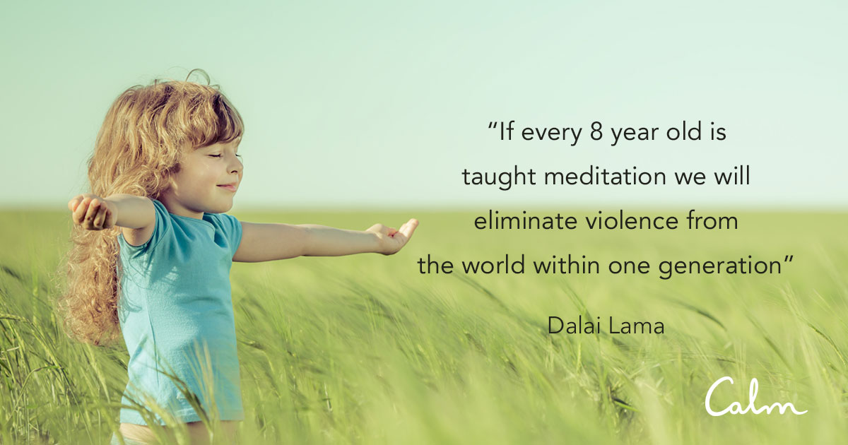 The Calm Classroom Initiative