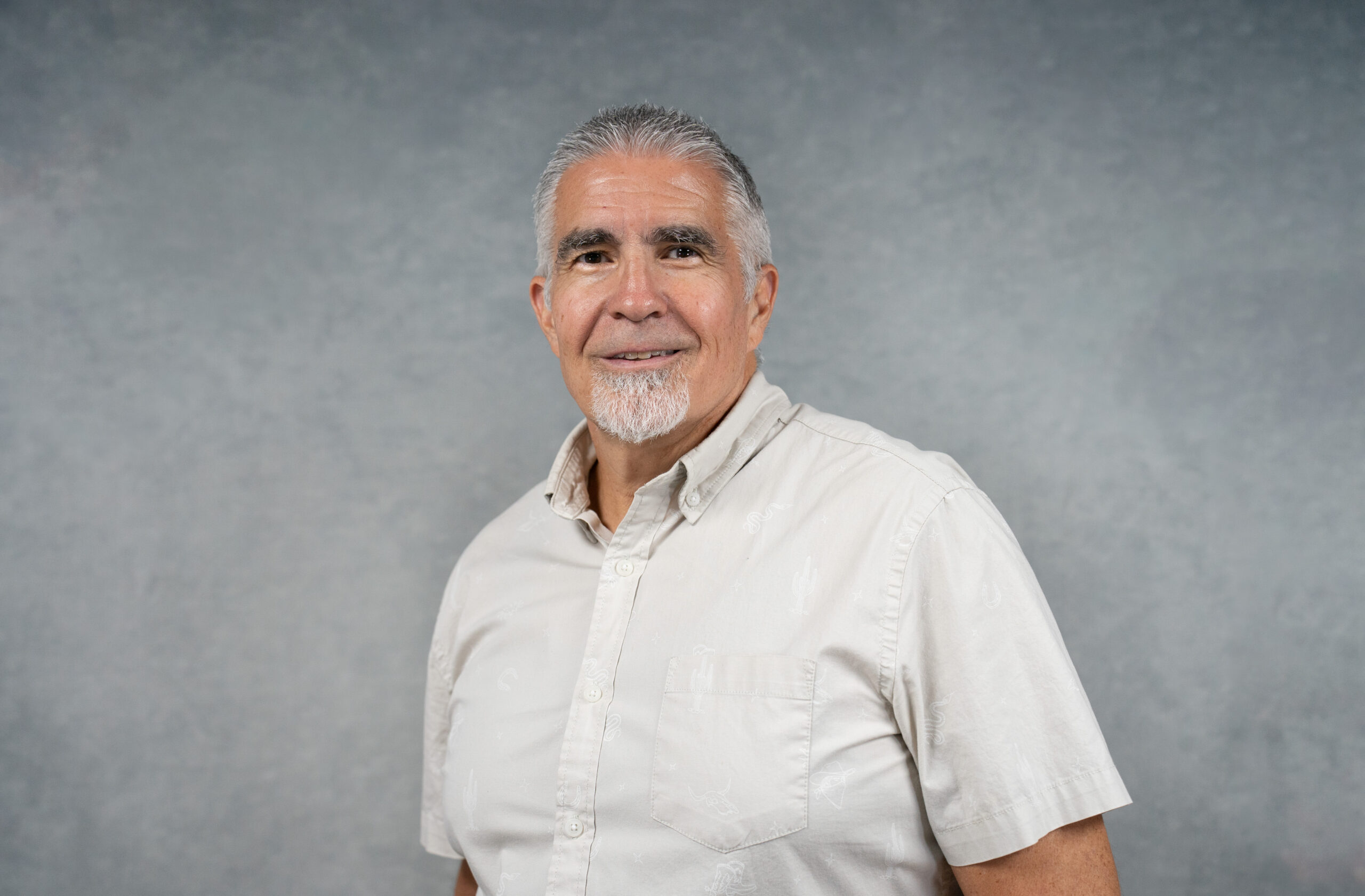 PASTOR RANDY LUCERO
