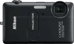 Nikon Coolpix S1200pj