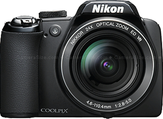 Nikon Coolpix P90