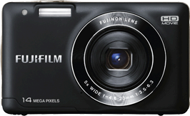 FujiFilm FinePix JX500