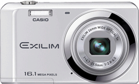 Casio Exilim EX-ZS6