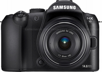 Samsung NX10