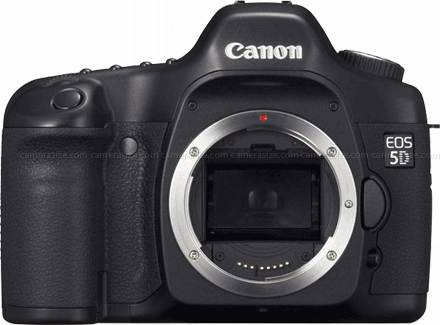 Canon EOS 5D