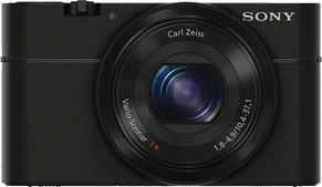 Sony Cyber-shot DSC-RX100