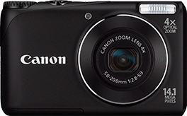 Canon PowerShot A2200