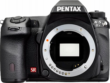 Pentax K-5 IIs