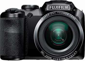 FujiFilm FinePix S4600