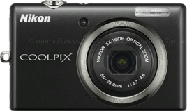 Nikon Coolpix S570