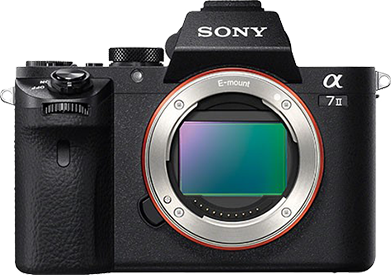 Sony A7 II