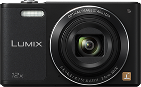 Panasonic Lumix DMC SZ10
